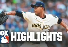 Piratas en comparación con los fabricantes de cerveza sobresalientes | MLB en Fox