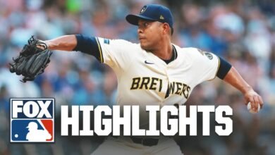 Piratas en comparación con los fabricantes de cerveza sobresalientes | MLB en Fox