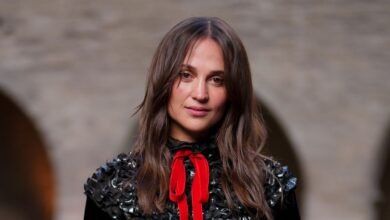 “La niña danesa” dice: “Realmente se siente muy anticuada”, dice Alicia Forander.