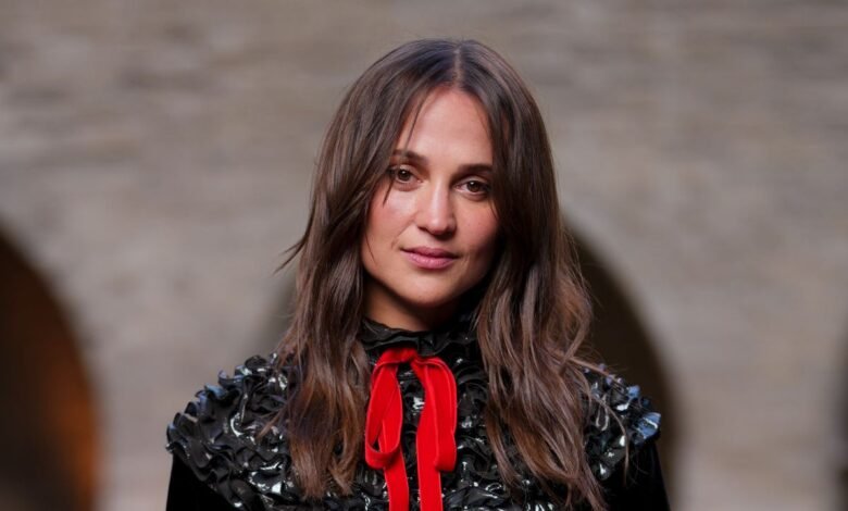 “La niña danesa” dice: “Realmente se siente muy anticuada”, dice Alicia Forander.