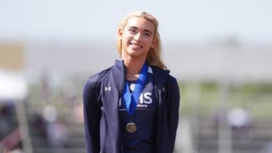 Las escuelas secundarias de California pierden juegos de voleibol para incluir un atleta pasajero