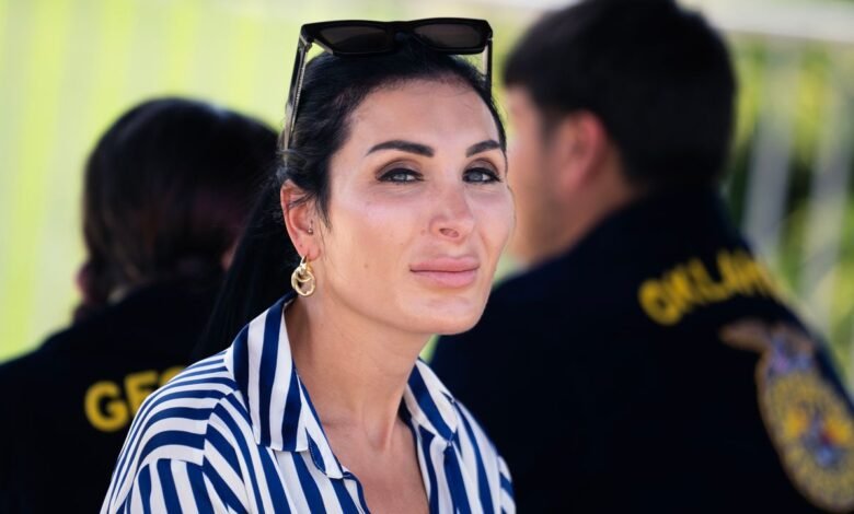 El influencer de aliento correcto, Laura Loomer