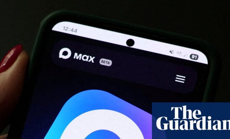 La aplicación Max Messenger respaldada por Rusia ordena que se preinstalen en teléfonos nuevos | Tecnología