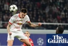 Manchester United Rival Newcastle con Sesko Bid y cree que prefiere Old Trafford | Fútbol americano