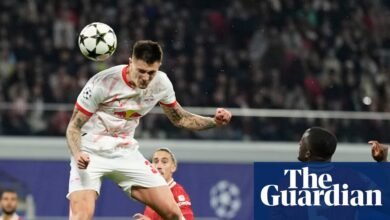 Manchester United Rival Newcastle con Sesko Bid y cree que prefiere Old Trafford | Fútbol americano