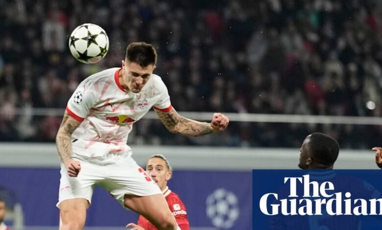 Manchester United Rival Newcastle con Sesko Bid y cree que prefiere Old Trafford | Fútbol americano Manchester United Rival Newcastle con Sesko Bid y cree que prefiere Old Trafford | Fútbol americano