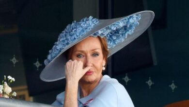 Bluesky detuvo al autor de muchas transacciones a través de la publicación anti-JK Rowling.