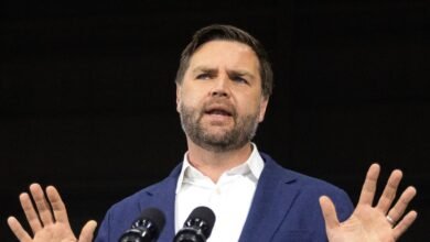 La lista de Spotify que se filtró de JD Vance está llena de discutir