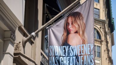 Trump interviene en el anuncio American Eagle de Sydney Sweeney, pero todavía está atrapado en Dylan Mulvaney