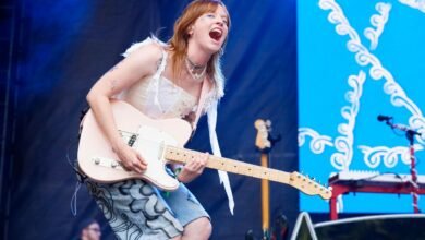 Orla Gartland en su primera aparición en Lollapalooza y hacer que el SoundTopper sea “Heartstopper”