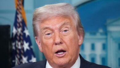 Todo lo que la administración de Donald Trump logró por la administración Donald Trump presentó un día porcentual