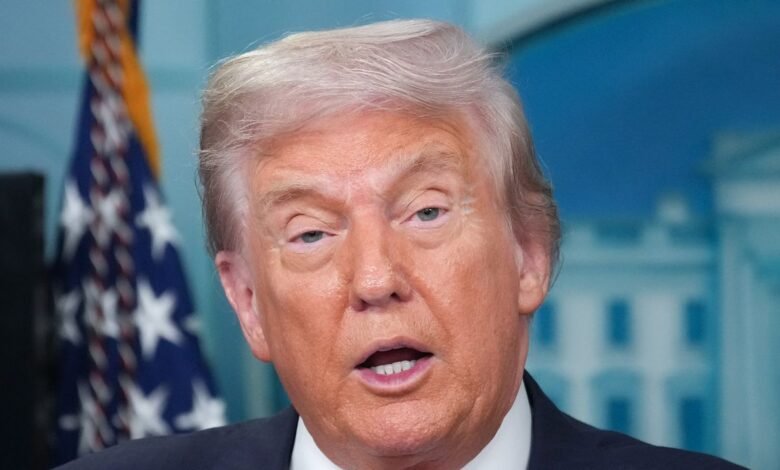 Todo lo que la administración de Donald Trump logró por la administración Donald Trump presentó un día porcentual Todo lo que la administración de Donald Trump logró por la administración Donald Trump presentó un día porcentual