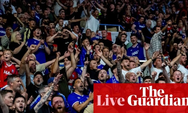 Fútbol construido, transferencia de actualización y últimas noticias – Matchday Live | Fútbol americano