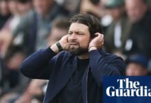 ‘Tengo que confiar en él’: Martin consulta pidiendo una lesión de Igamane después de que los Rangers dibujan | Escocia Premier League
