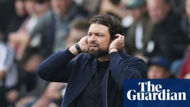 ‘Tengo que confiar en él’: Martin consulta pidiendo una lesión de Igamane después de que los Rangers dibujan | Escocia Premier League