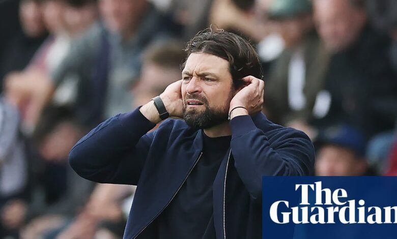‘Tengo que confiar en él’: Martin consulta pidiendo una lesión de Igamane después de que los Rangers dibujan | Escocia Premier League ‘Tengo que confiar en él’: Martin consulta pidiendo una lesión de Igamane después de que los Rangers dibujan | Escocia Premier League