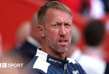 West Ham: Hammers ‘no se asigna a entrar’ como el gerente de fuego bajo Graham Potter tiene un respaldo