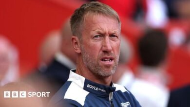 West Ham: Hammers ‘no se asigna a entrar’ como el gerente de fuego bajo Graham Potter tiene un respaldo