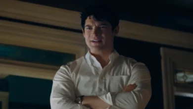 La audición de Tapodos de David Coleswet se vuelve viral para el papel de Clark Kent, los fanáticos dicen que ‘oj’ oz ‘