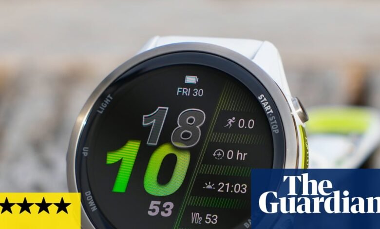 Revisión de Garmin Forerunner 970: El nuevo punto de referencia para ejecutar relojes | Garmin Revisión de Garmin Forerunner 970: El nuevo punto de referencia para ejecutar relojes | Garmin
