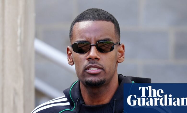 Downbeat Howe ‘no sabe cuál será el futuro’. Para el Isak en Newcastle | Newcastle United Downbeat Howe ‘no sabe cuál será el futuro’. Para el Isak en Newcastle | Newcastle United