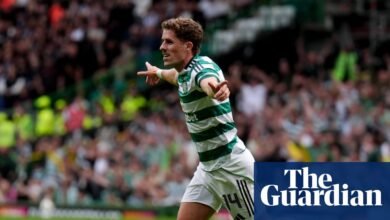El primer chip de Scott: Celtic se fue lentamente, mientras que Hiberian aumenta la miseria de Dun Di | Chips de primer nivel