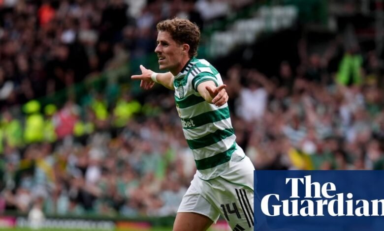 El primer chip de Scott: Celtic se fue lentamente, mientras que Hiberian aumenta la miseria de Dun Di | Chips de primer nivel