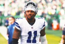 Jerry Jones compartió que no ha hablado con Micah Parsons desde su petición
