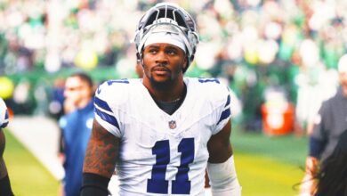 Jerry Jones compartió que no ha hablado con Micah Parsons desde su petición