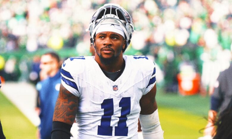 Jerry Jones compartió que no ha hablado con Micah Parsons desde su petición Jerry Jones compartió que no ha hablado con Micah Parsons desde su petición