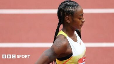 Sha’carri Richardson se perdió el campeonato mundial 200m por semana después del arresto
