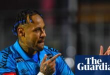 El regreso de Neymar a Brasil: forma mixta, una batalla con un fanático y algunos goles geniales | Neymar