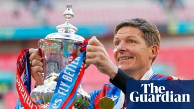Glasner cree que Crystal Palace ganará el atractivo y el juego en la Europa League | Palacio de cristal