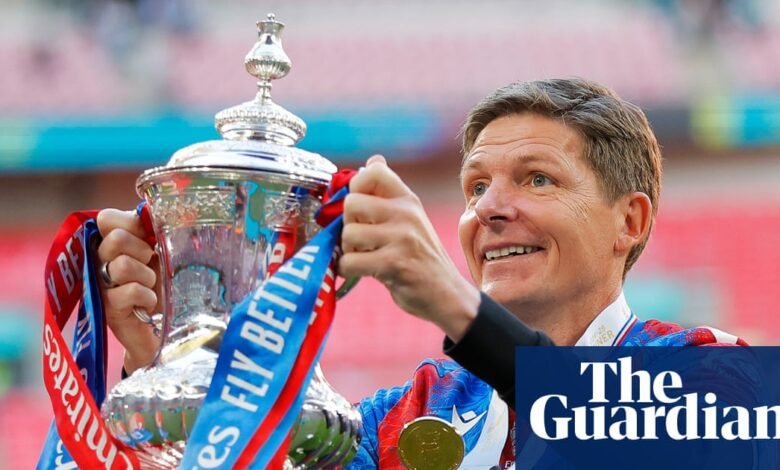 Glasner cree que Crystal Palace ganará el atractivo y el juego en la Europa League | Palacio de cristal Glasner cree que Crystal Palace ganará el atractivo y el juego en la Europa League | Palacio de cristal