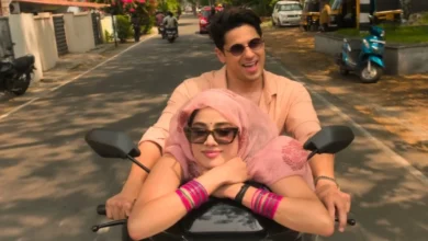 Absolute Beautiful Review: Siddhartha Malhotra y Janahvi Kapoor tienen momentos de Roma-Kom, pero una historia plana y lotes de guión suave.