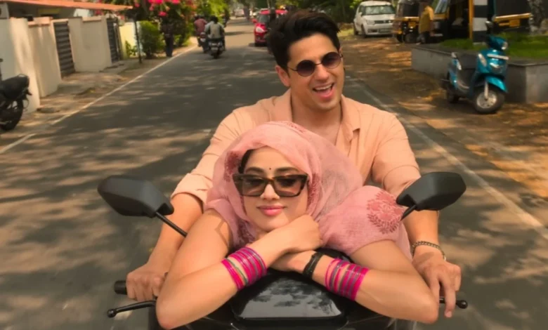 Absolute Beautiful Review: Siddhartha Malhotra y Janahvi Kapoor tienen momentos de Roma-Kom, pero una historia plana y lotes de guión suave. Absolute Beautiful Review: Siddhartha Malhotra y Janahvi Kapoor tienen momentos de Roma-Kom, pero una historia plana y lotes de guión suave.