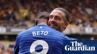 Jack Greealish inspira la mejora de Everton a ganar emoción en Wolves | Liga Premier