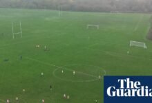 El fútbol de base intentará el tiempo de enfriamiento para lidiar con el mal comportamiento.