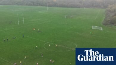 El fútbol de base intentará el tiempo de enfriamiento para lidiar con el mal comportamiento.