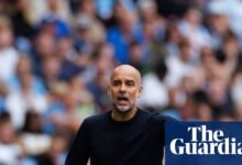 Pep Guardiola confía en una buena temporada para el Manchester City después de ver la mejora | Manchester City