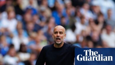 Pep Guardiola confía en una buena temporada para el Manchester City después de ver la mejora | Manchester City