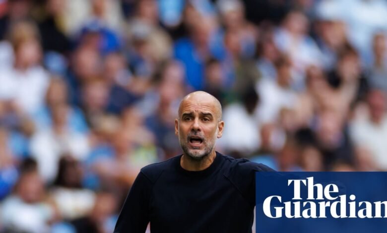 Pep Guardiola confía en una buena temporada para el Manchester City después de ver la mejora | Manchester City Pep Guardiola confía en una buena temporada para el Manchester City después de ver la mejora | Manchester City
