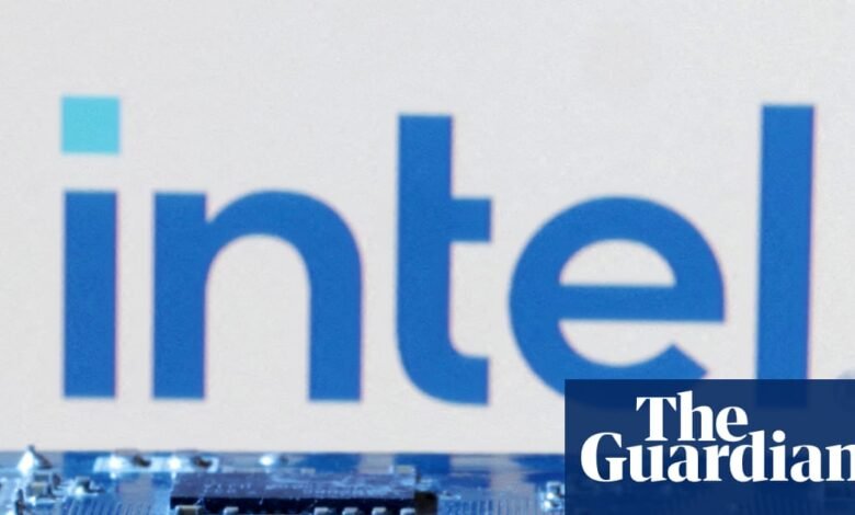 Trump dice que Intel acordó darle a el gobierno de los Estados Unidos una participación del 10% | Intel Trump dice que Intel acordó darle a el gobierno de los Estados Unidos una participación del 10% | Intel