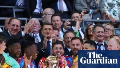 La reunión tensa espera después de la amarga batalla europea de Crystal Palace con el bosque | Liga Premier