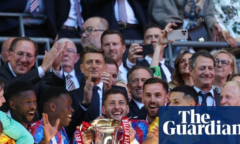 La reunión tensa espera después de la amarga batalla europea de Crystal Palace con el bosque | Liga Premier La reunión tensa espera después de la amarga batalla europea de Crystal Palace con el bosque | Liga Premier