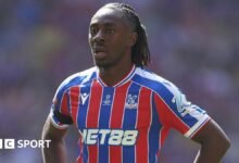 Eberechi Eze: Tottenham descubre un acuerdo para el delantero de Crystal Palace