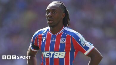 Eberechi Eze: Tottenham descubre un acuerdo para el delantero de Crystal Palace