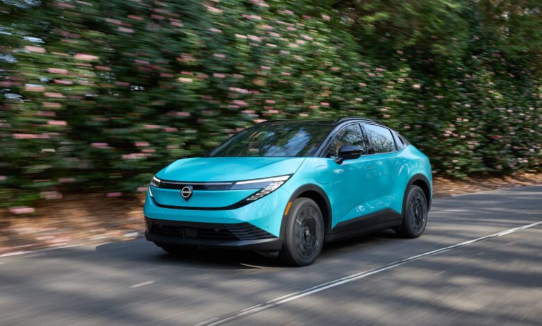 ¡Nuevo Nissan Leaf 2026 muestra cuánto tiempo ha estado el vehículo eléctrico en 15 años! ¡Nuevo Nissan Leaf 2026 muestra cuánto tiempo ha estado el vehículo eléctrico en 15 años!