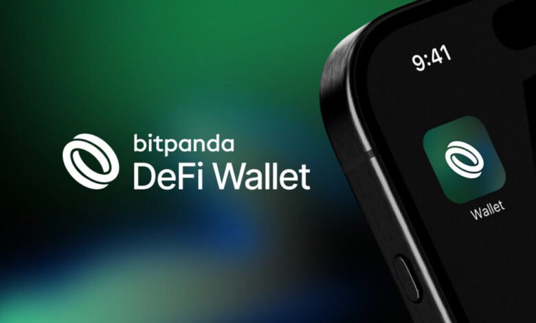 Bitpanda lanza la billetera Defi para poder el viaje de Europa hacia un futuro en Onchain