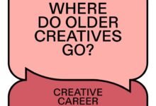 “Es muy necesario que tengamos una variedad de edades en el equipo creativo”.